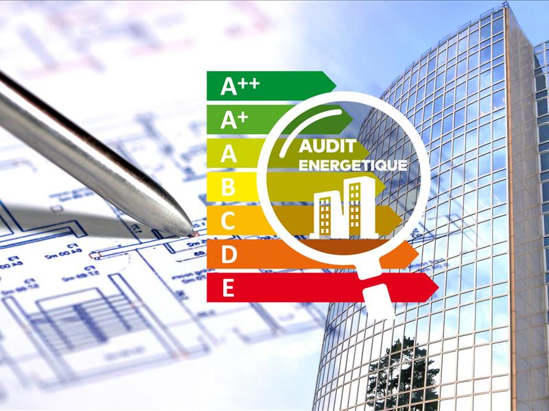 Audit énergetique tertiaire Clermont-ferrand 