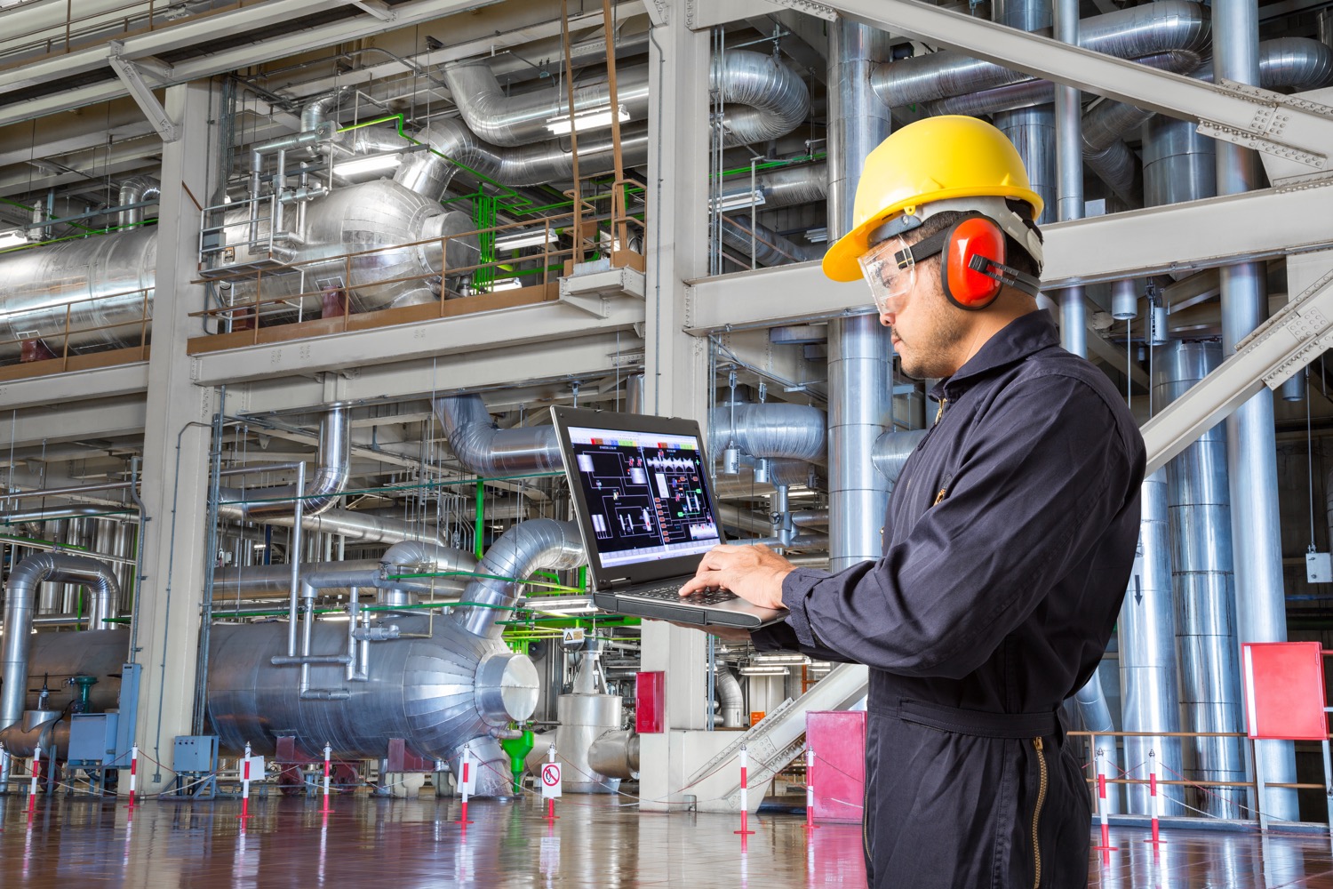 Audit énérgetique industriel Clermont ferand