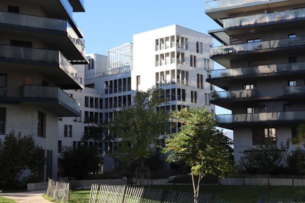 Audit énergétique copropriété à Lyon